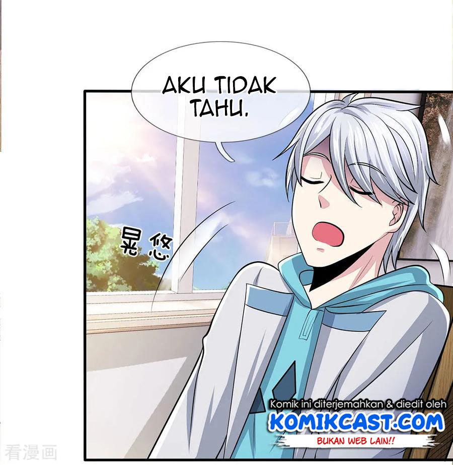 City of Heaven TimeStamp (Urban Rebellion) Chapter 21 Gambar 13